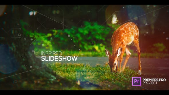 Inspired Modern Slideshow for Premiere Pro - 21891877 Videohive Download
