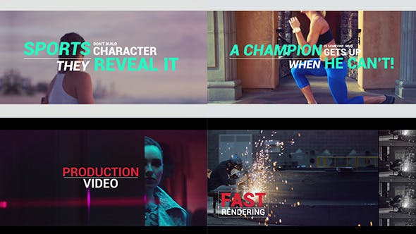 Inspired Motivation - Download 11698872 Videohive