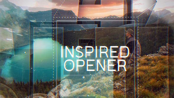 Inspired Opener - Download Videohive 18850189