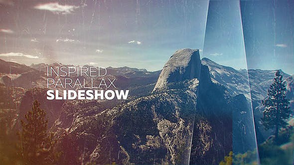 Inspired Parallax Slideshow - Download Videohive 13374714