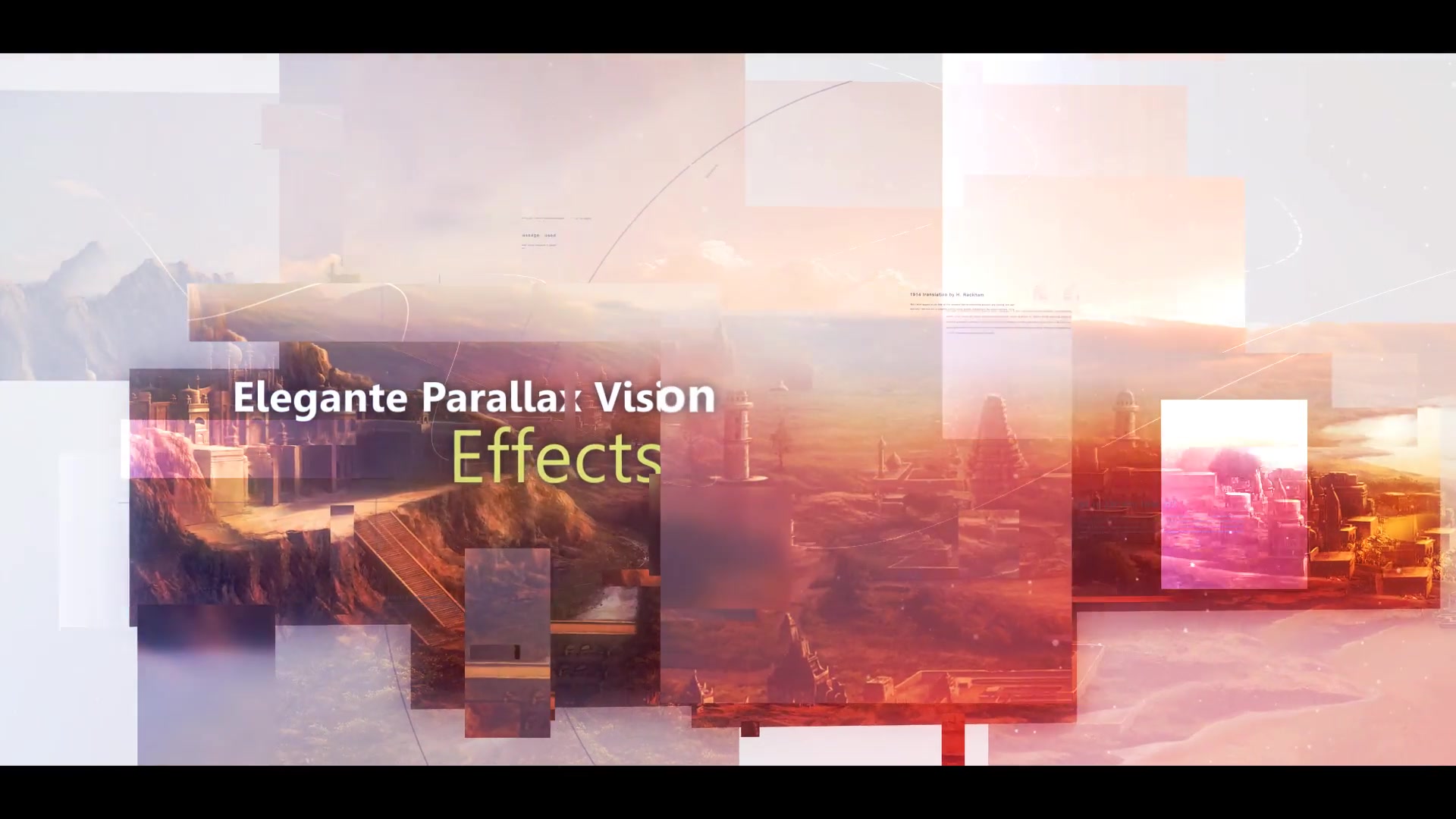 Inspired Parallax Slideshow - Download Videohive 19195728