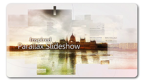 Inspired Parallax Slideshow - Download Videohive 19195728