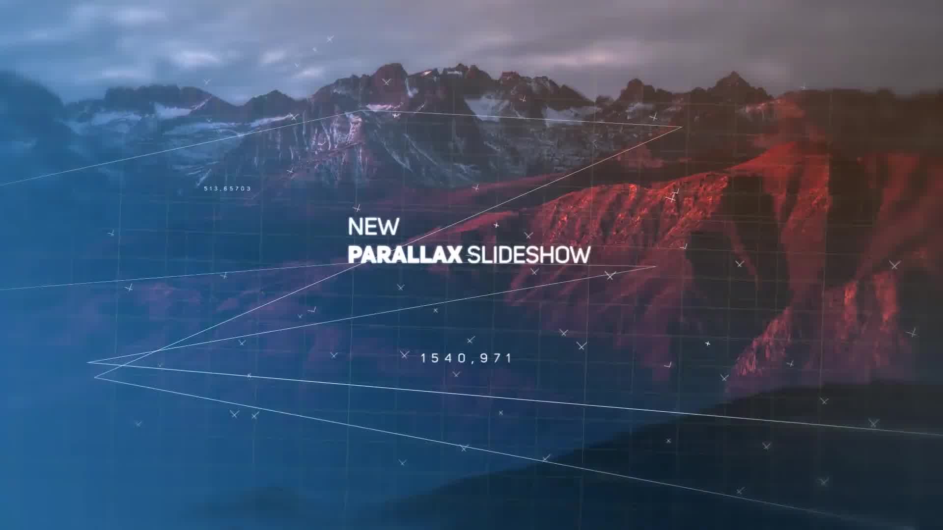 Inspired Parallax Slideshow || Glitch Videohive 19307217 After Effects Image 9