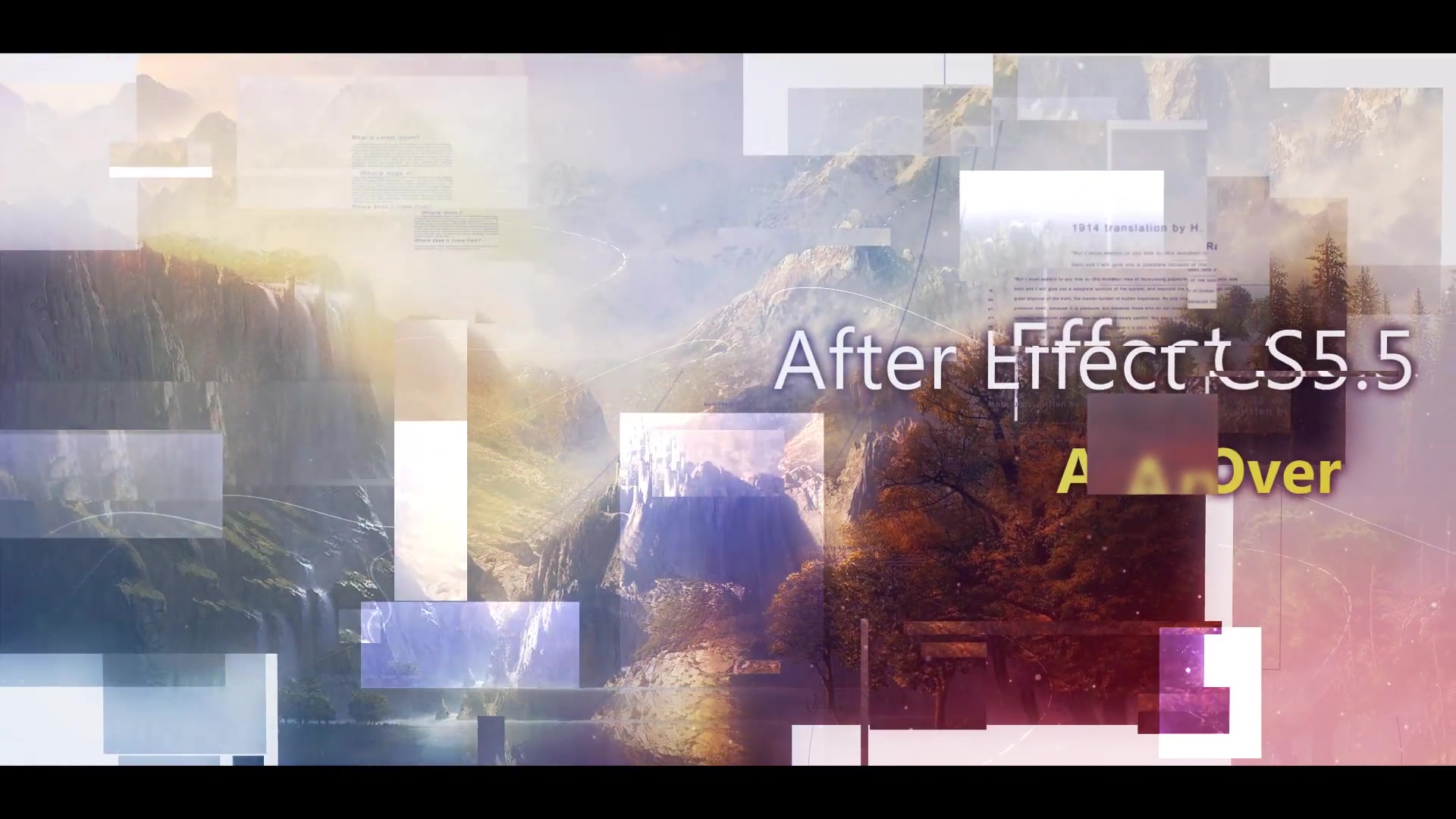 Inspired Parallax Slideshow Videohive 29855956 Premiere Pro Image 10