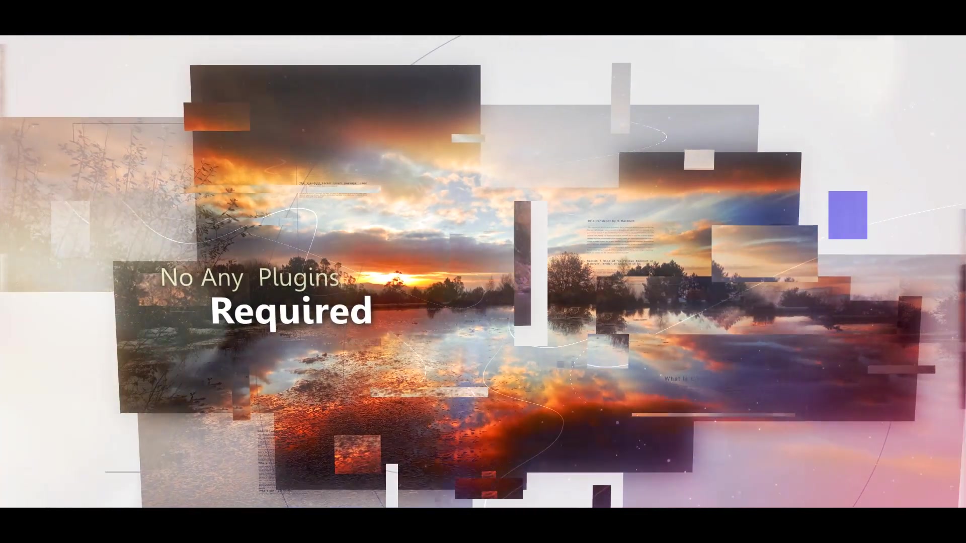 Inspired Parallax Slideshow Videohive 29855956 Premiere Pro Image 11