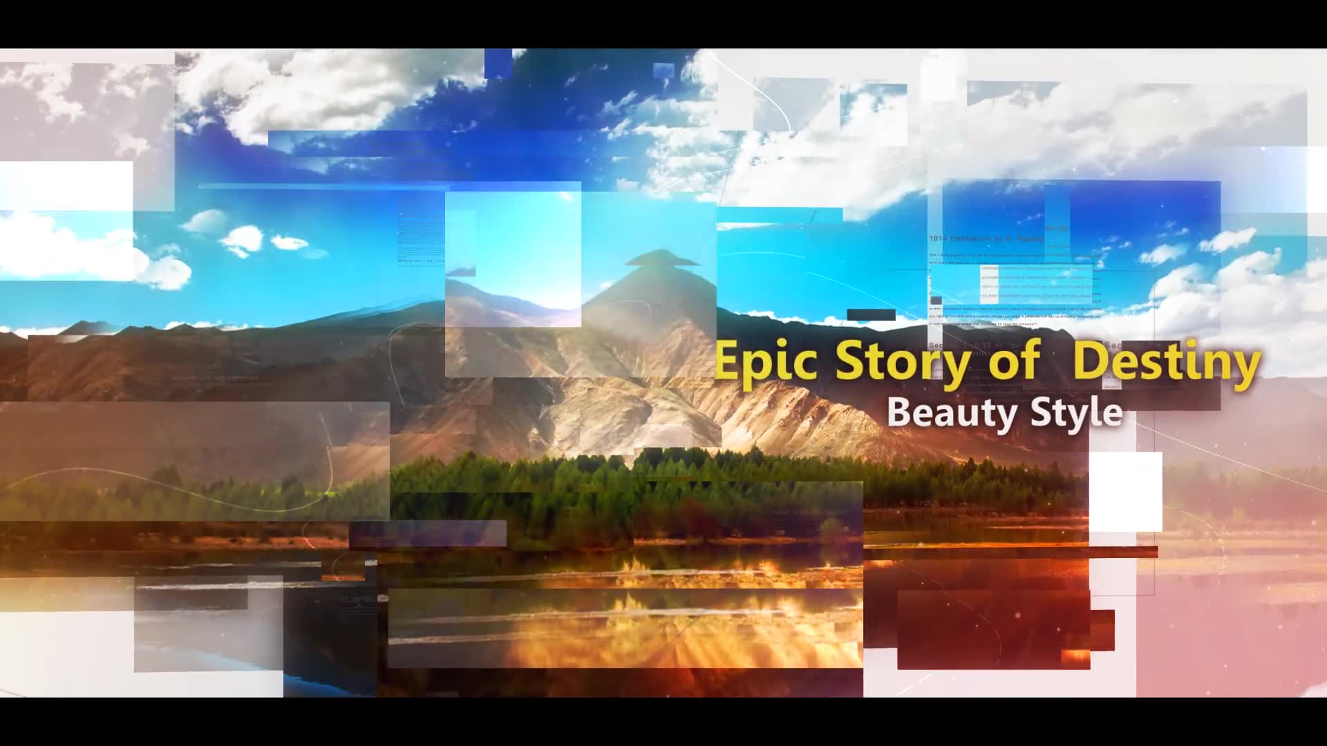 Inspired Parallax Slideshow Videohive 29855956 Premiere Pro Image 2