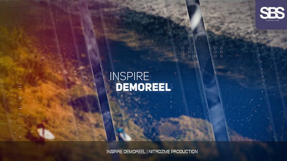 Inspired Reel - 19297836 Videohive Download