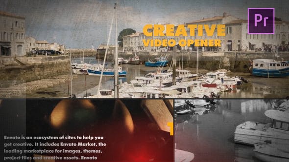 Inspired Reel - Videohive Download 22484685