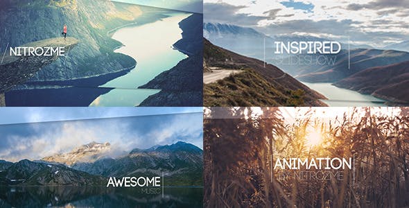 Inspired Slideshow - 11883519 Videohive Download