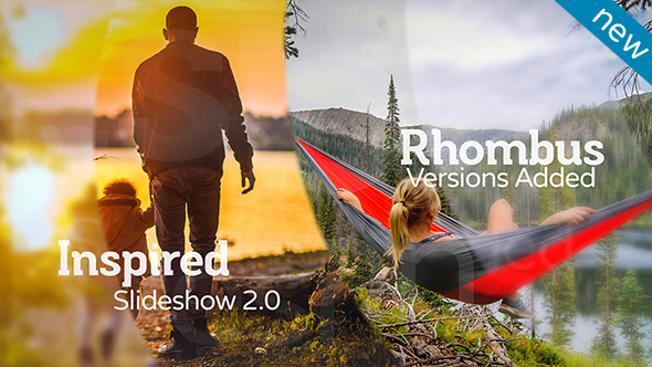 Inspired Slideshow 2.0 - Download Videohive 15675273