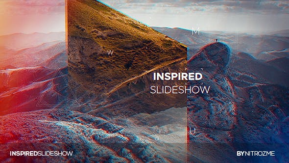 Inspired Slideshow - 20381031 Videohive Download
