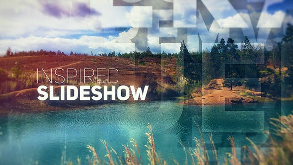 Inspired Slideshow - Download 17648746 Videohive