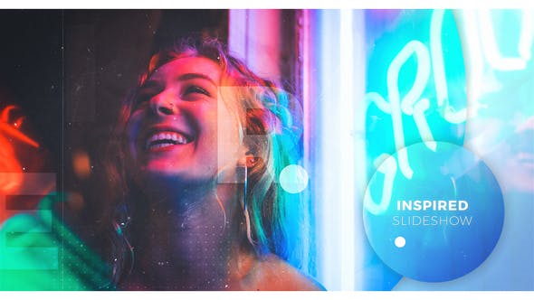 Inspired Slideshow - Download 25287013 Videohive