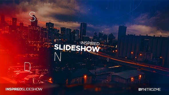 Inspired Slideshow - Download Videohive 19839458