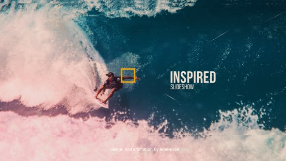 Inspired Slideshow - Videohive 18728665 Download
