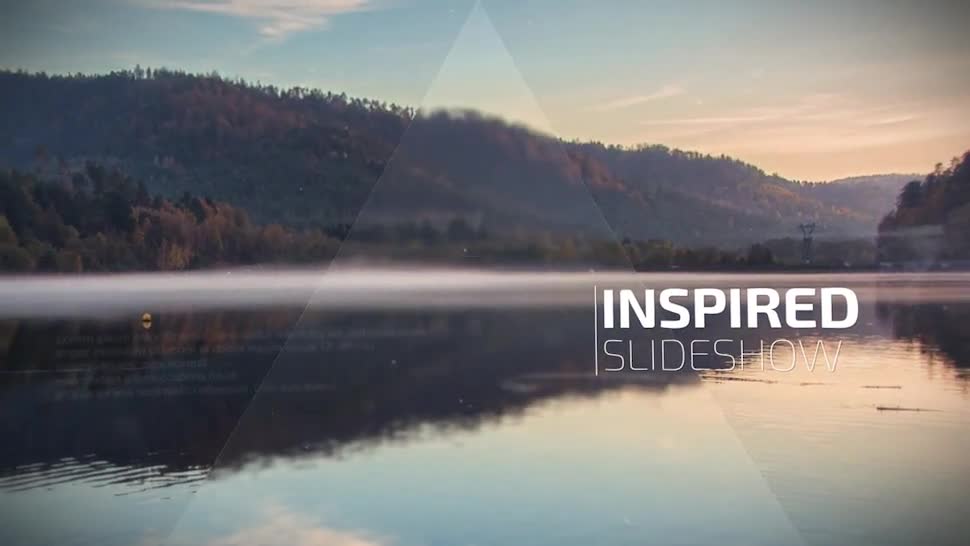 Inspired Slideshow Videohive 15144330 After Effects Image 2