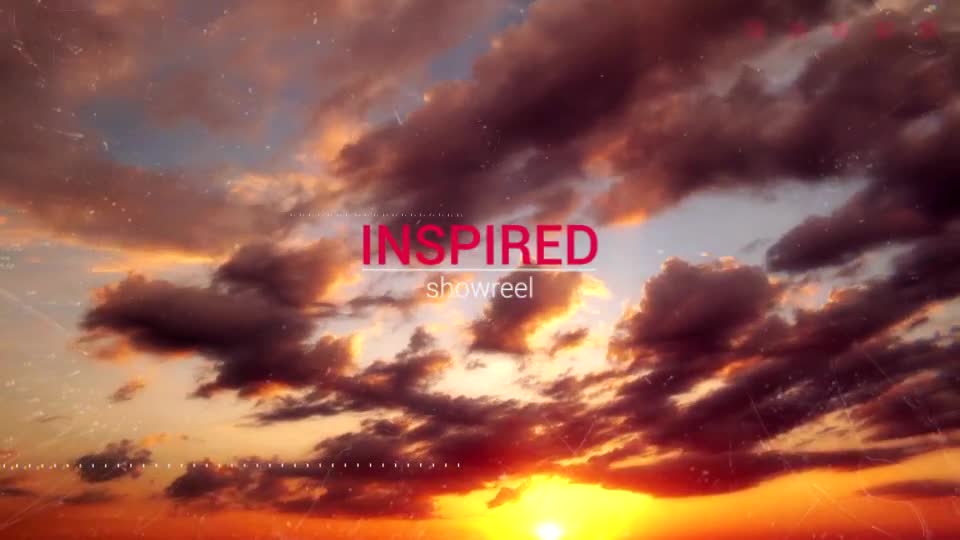 Inspired Video Reel - Download Videohive 12164959
