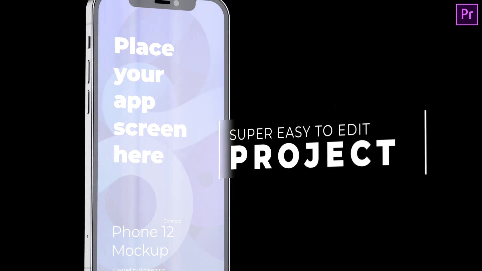 Inspiring App Promo | Mobile App Promo Kit | 3d Mobile Mockup | App Demo Video | Premiere Pro Videohive 34021149 Premiere Pro Image 5