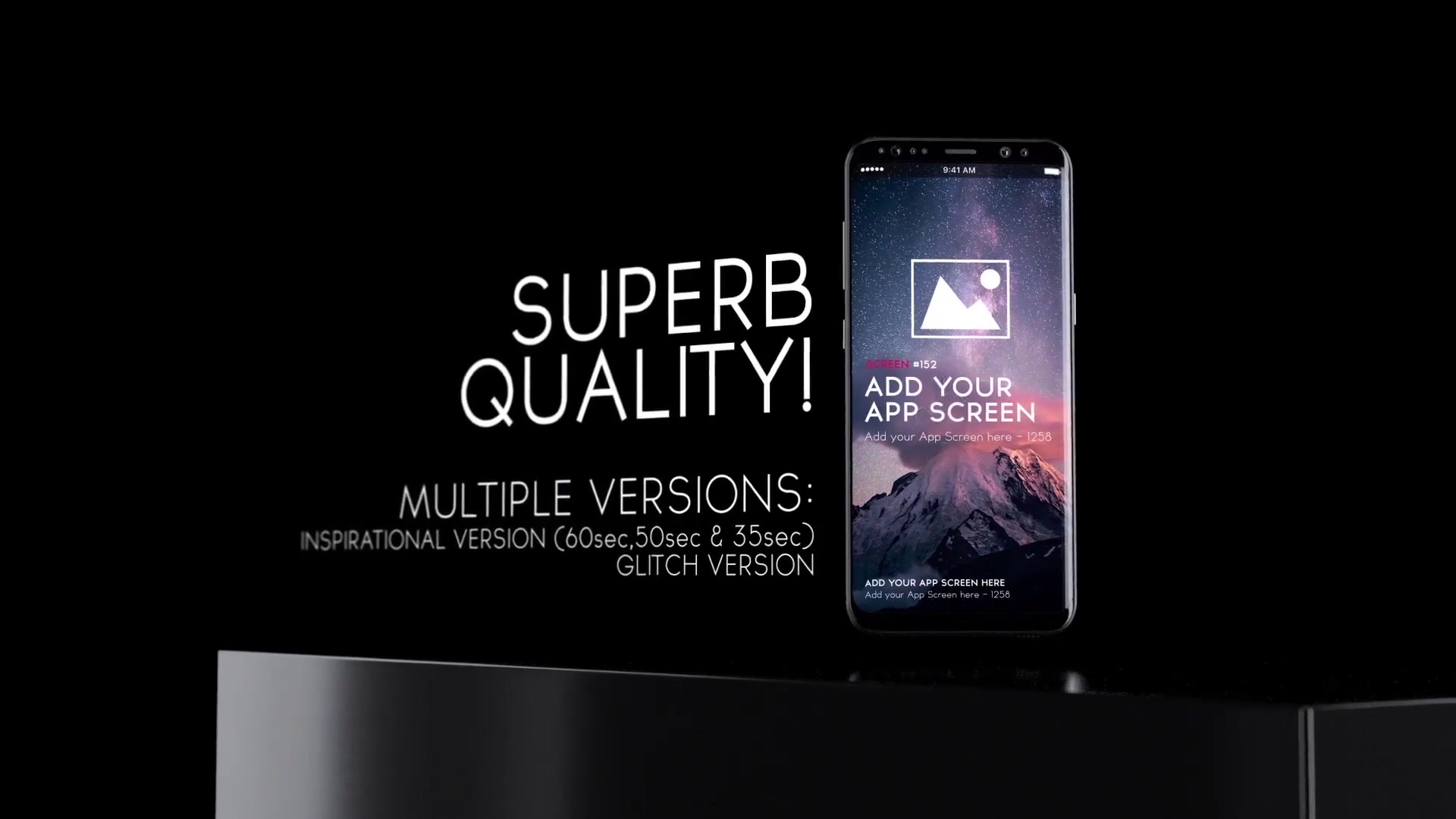 Inspiring App Promo Videohive 20852919 After Effects Image 12
