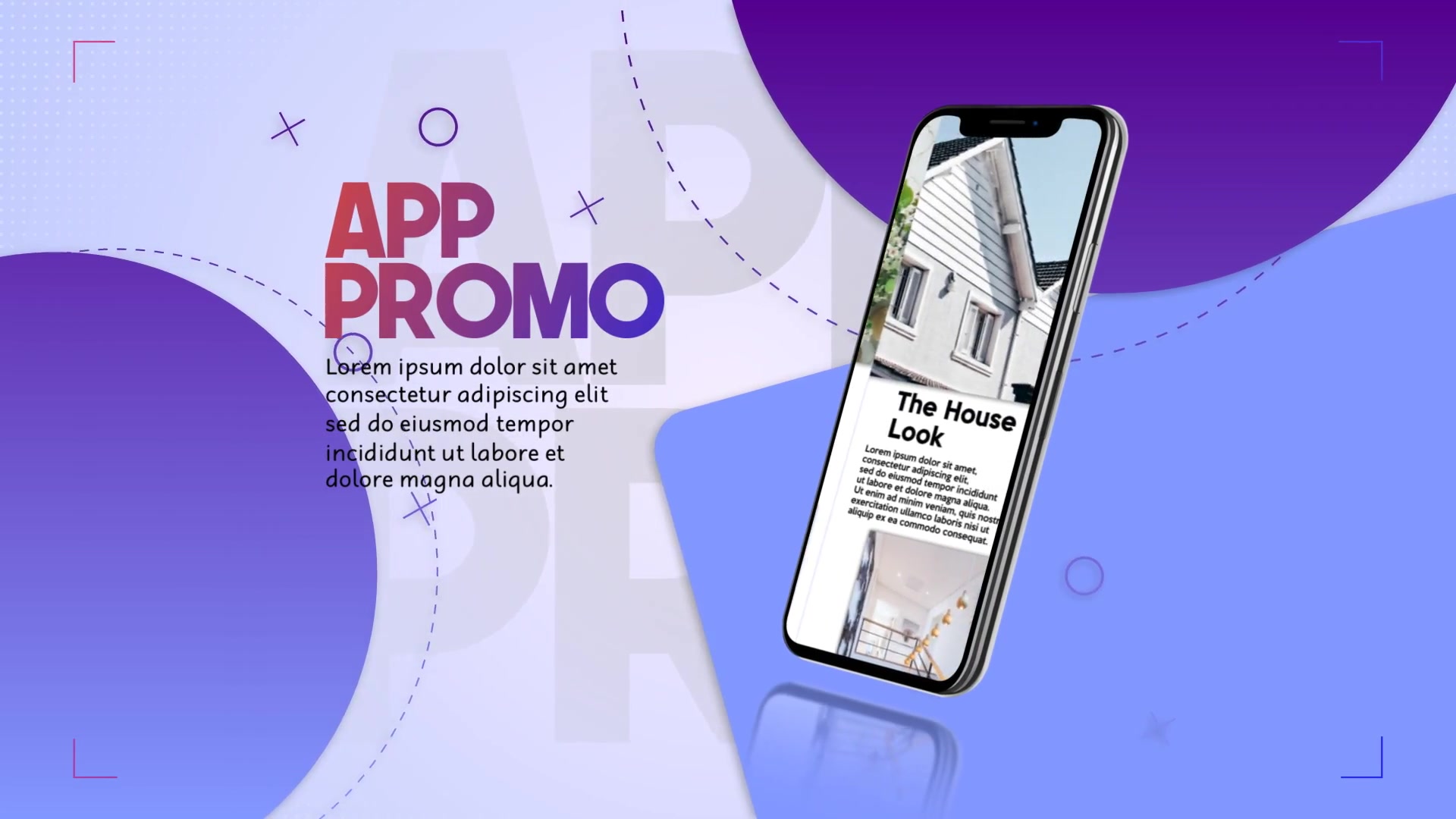 Inspiring App Promotion Videohive 21385358 After Effects Image 4
