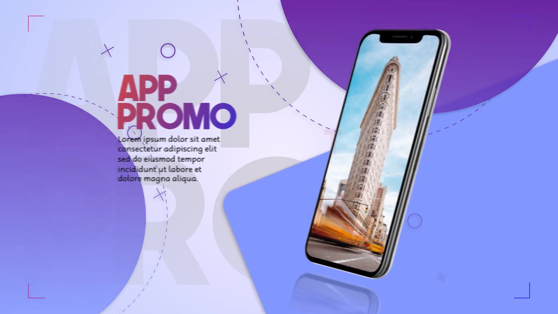 Inspiring App Promotion Videohive 21385358 After Effects Image 5