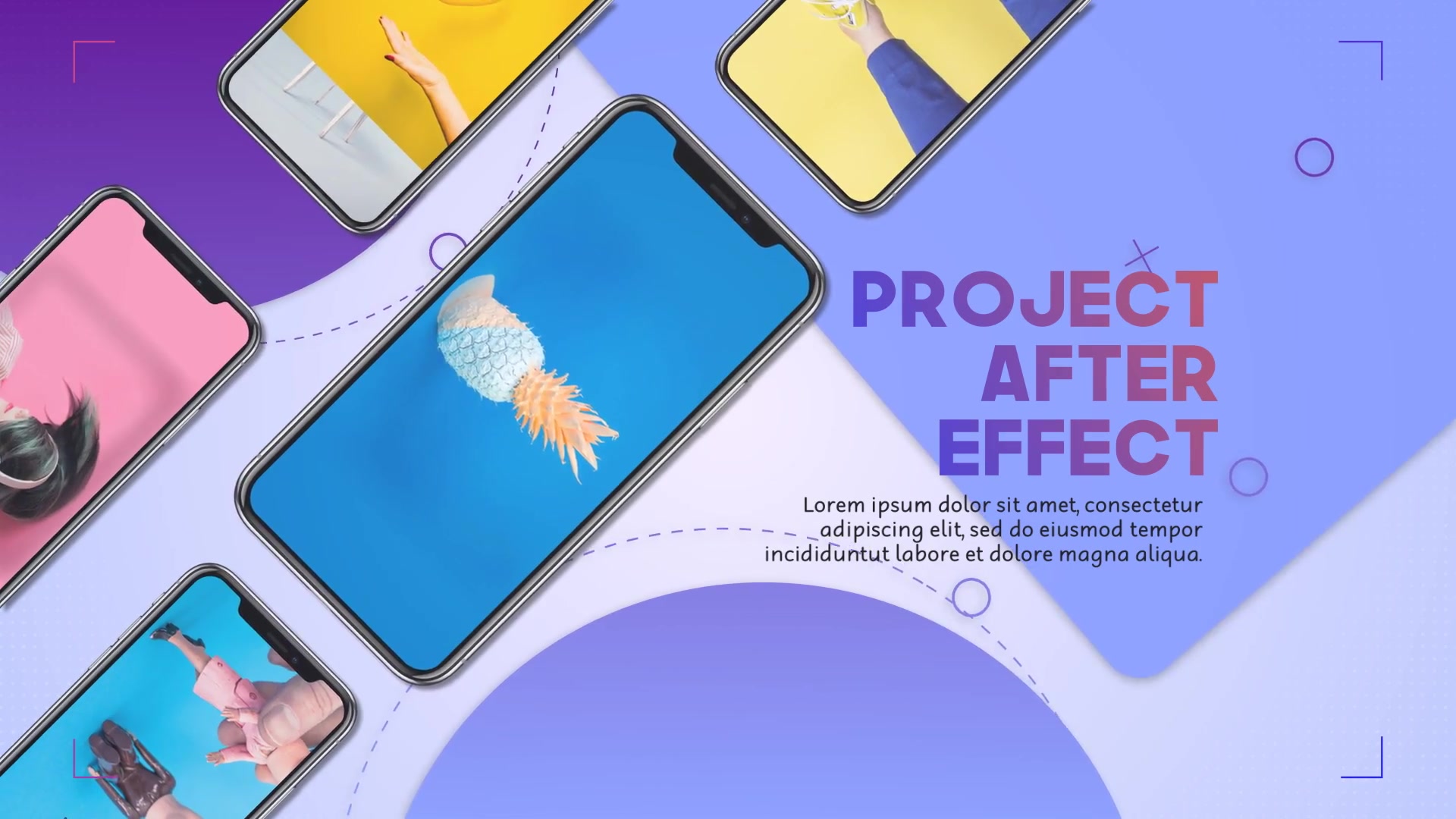 Inspiring App Promotion Videohive 21385358 After Effects Image 9