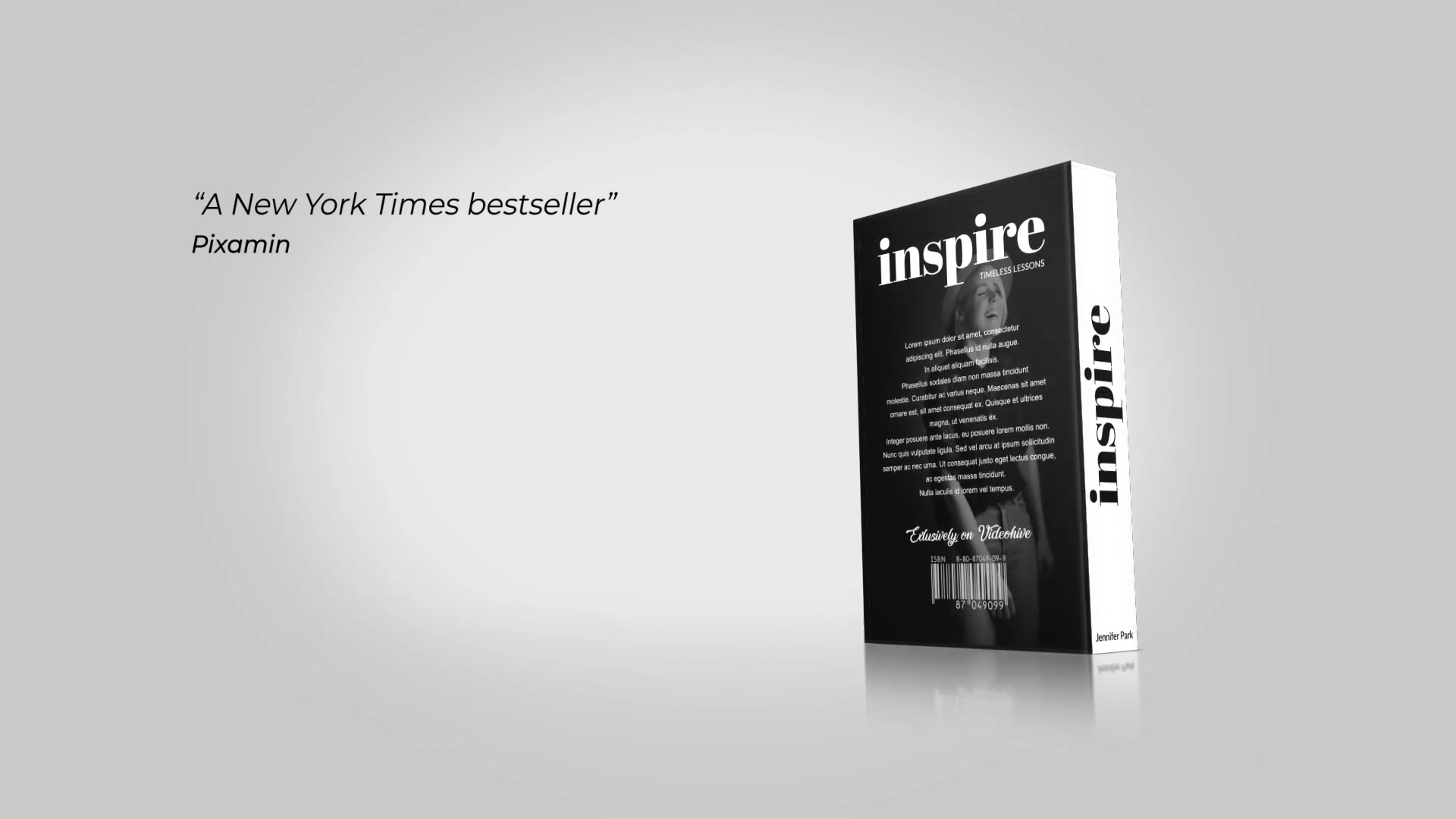 Inspiring Book Promo Videohive 32710906 After Effects Image 6