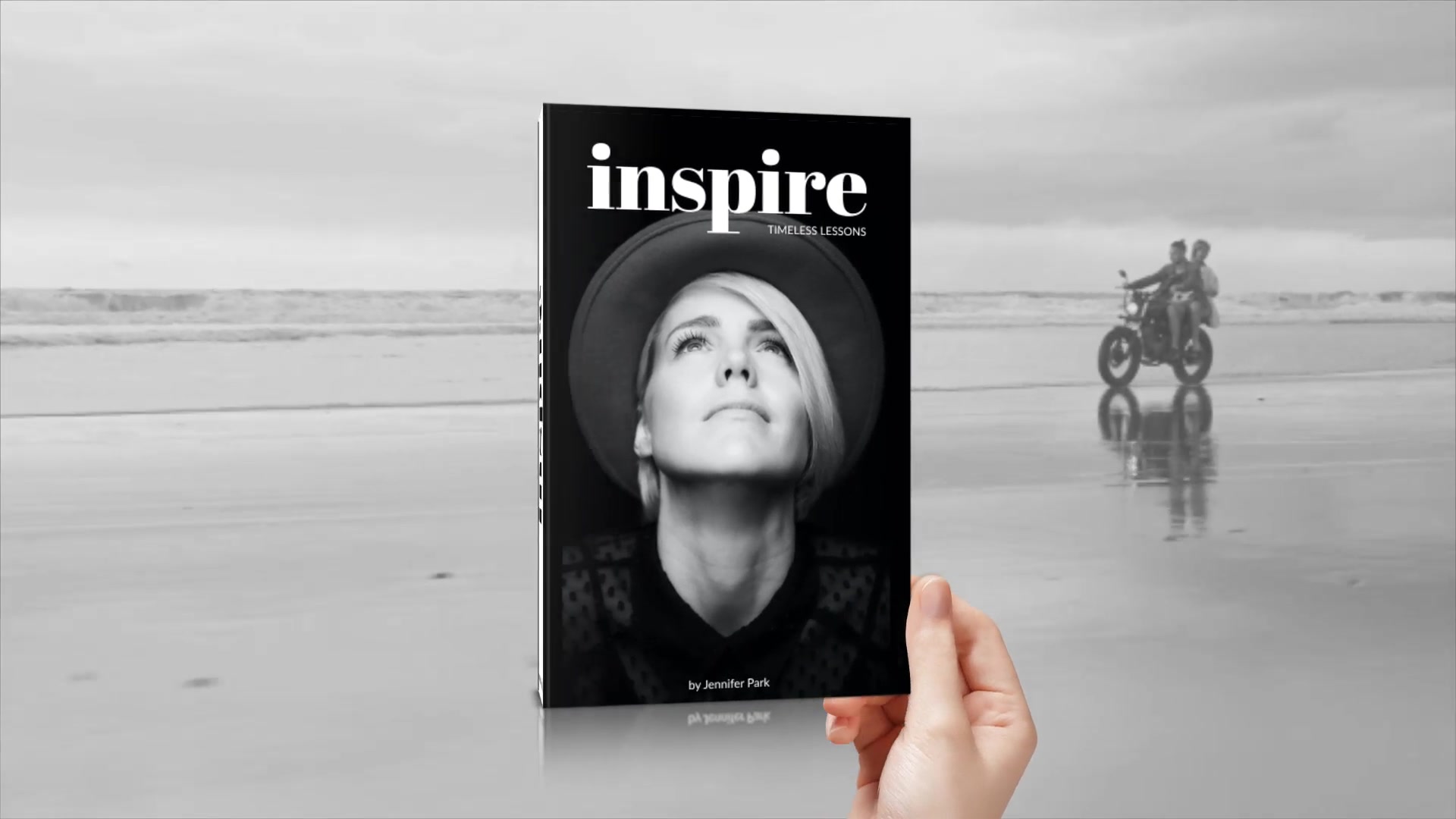 Inspiring Book Promo Videohive 32710906 After Effects Image 9