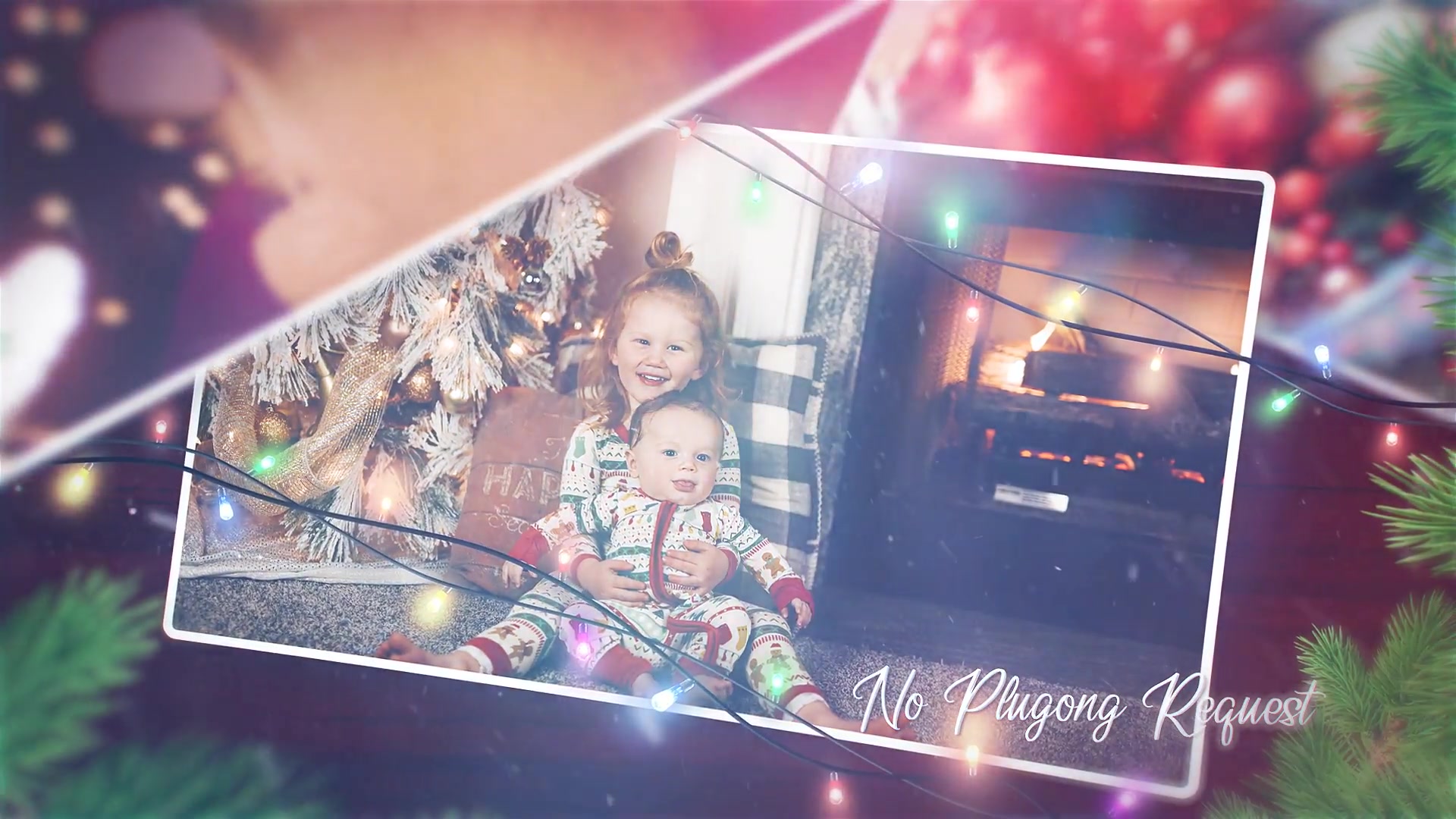 Inspiring Christmas Slideshow Videohive 49332773 After Effects Image 11