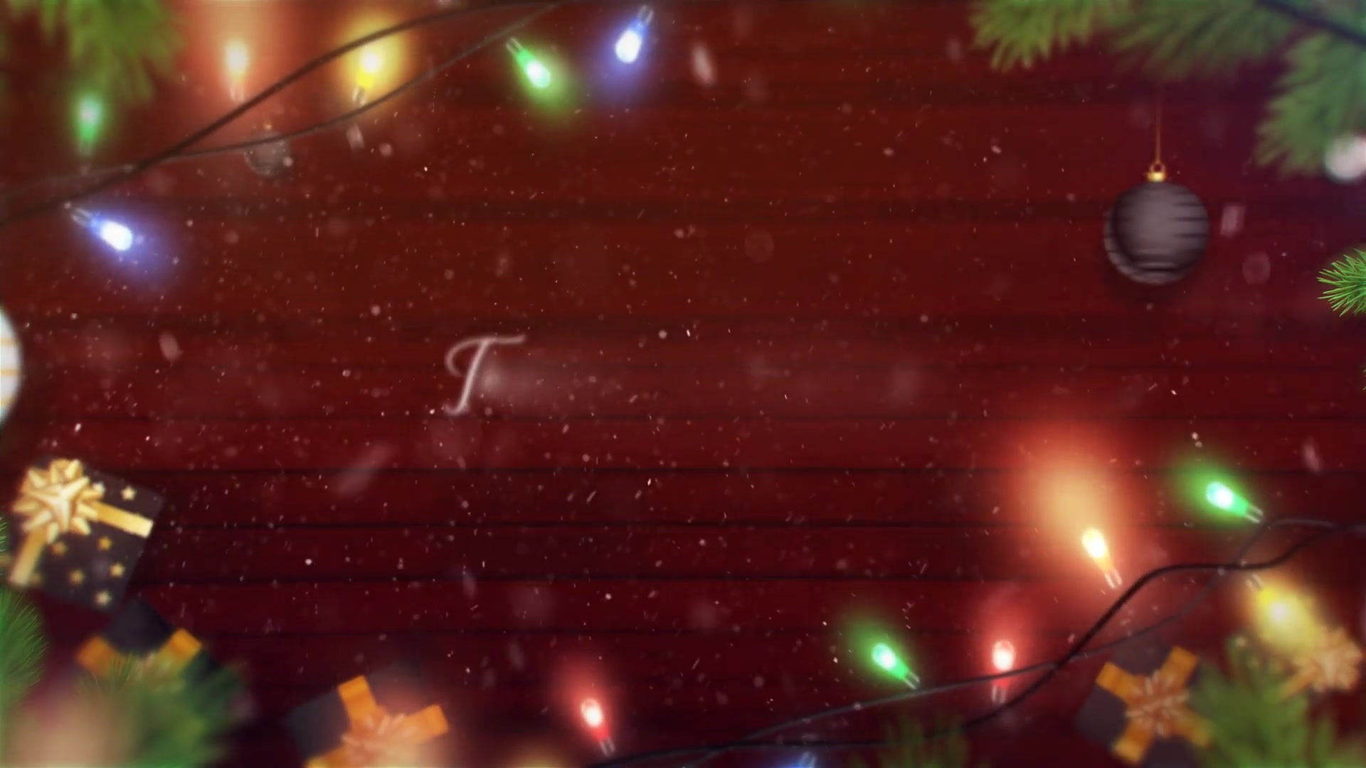 Inspiring Christmas Slideshow Videohive 49332773 After Effects Image 12