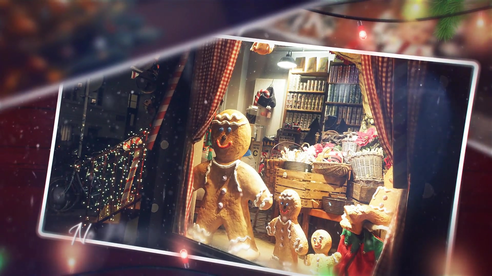 Inspiring Christmas Slideshow Videohive 49332773 After Effects Image 5