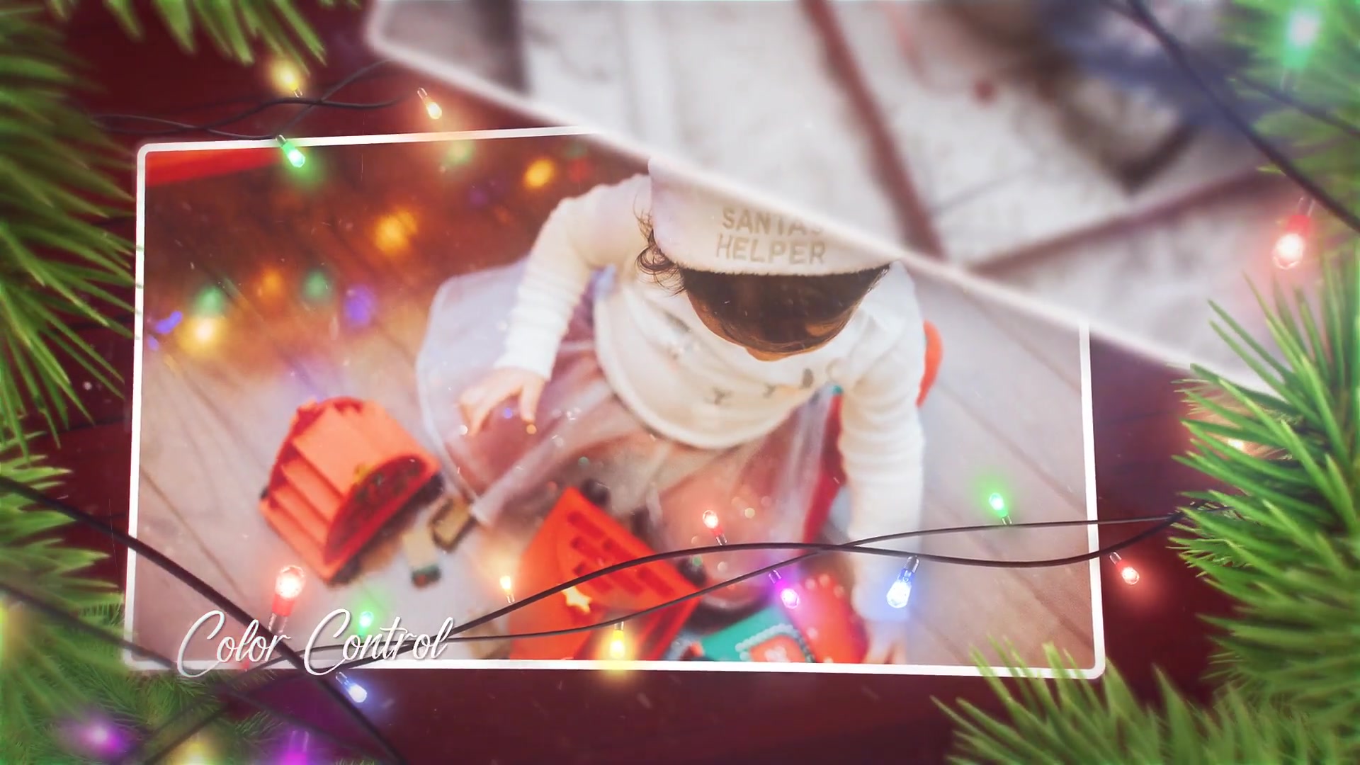 Inspiring Christmas Slideshow Videohive 49332773 After Effects Image 6