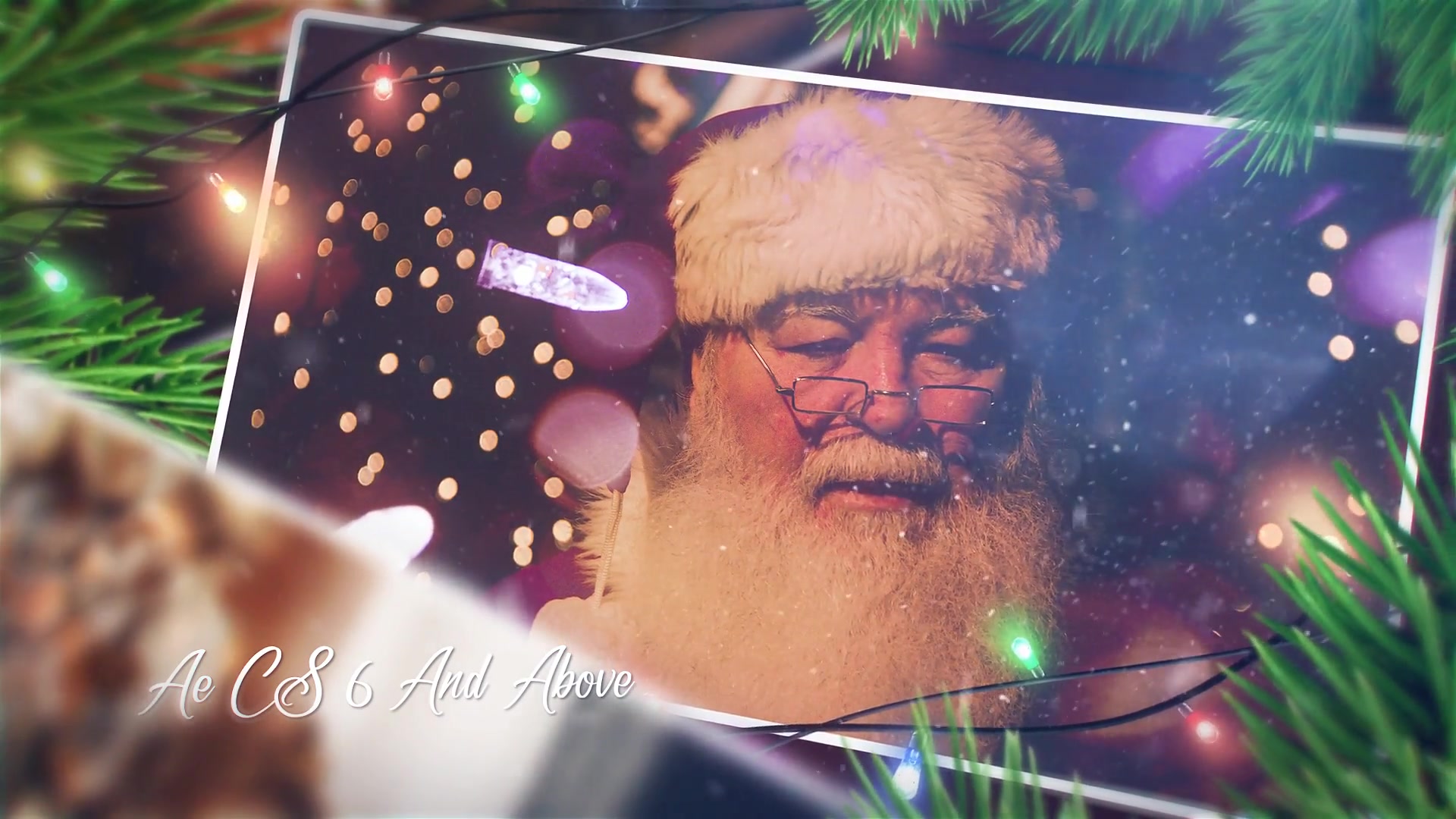 Inspiring Christmas Slideshow Videohive 49332773 After Effects Image 7