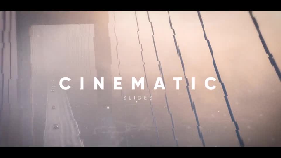 Inspiring Cinematic Slideshow Videohive 23285477 Premiere Pro Image 1