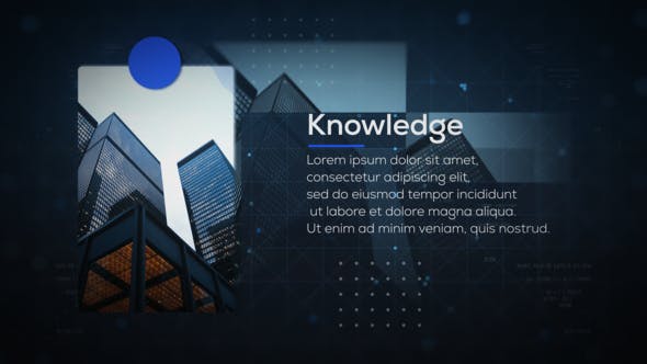 Inspiring Corporate Presentation - Videohive Download 33277902