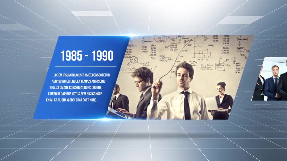 Inspiring Corporate Timeline Videohive 13898366 After Effects Image 2