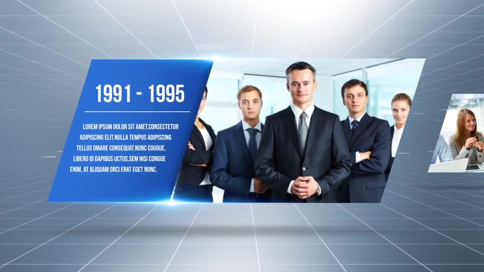 Inspiring Corporate Timeline Videohive 13898366 After Effects Image 3