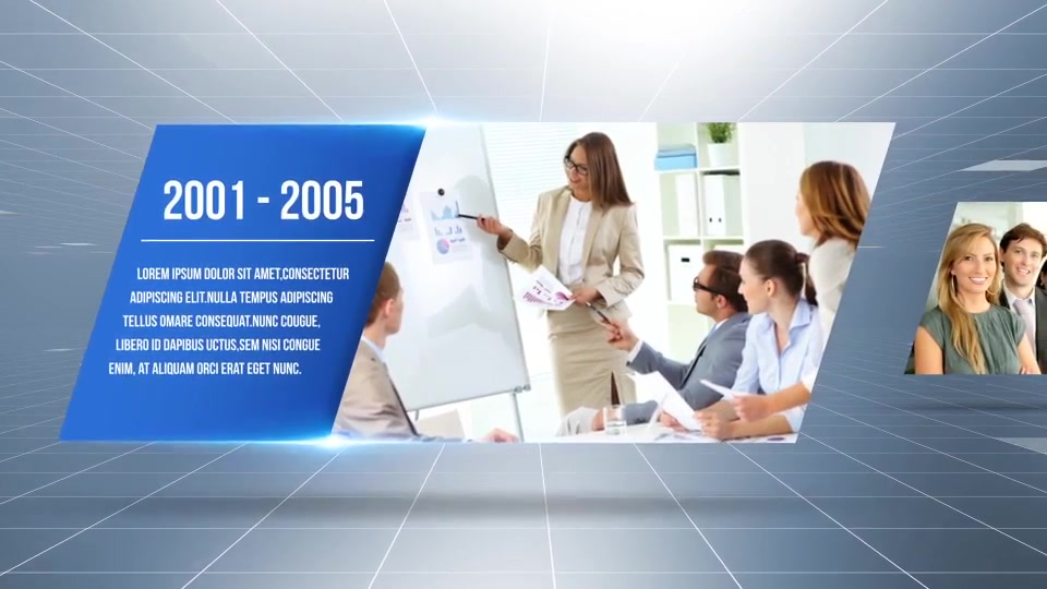 Inspiring Corporate Timeline Videohive 13898366 After Effects Image 5