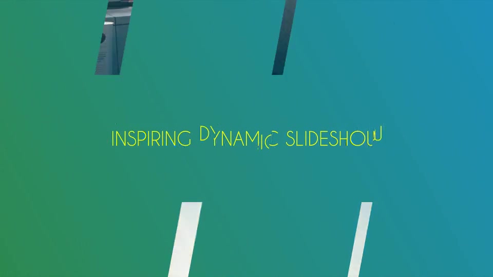 Inspiring Dynamic Slideshow - Download Videohive 11004314
