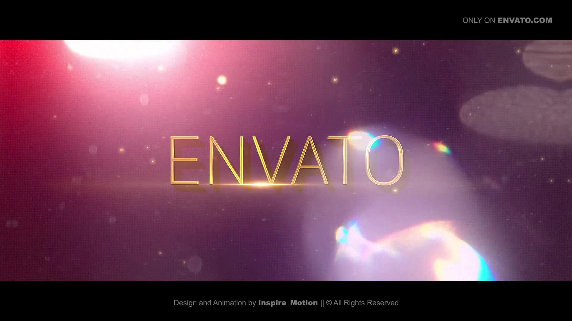 Inspiring Epic Motivational Titles Videohive 31142937 After Effects Image 1