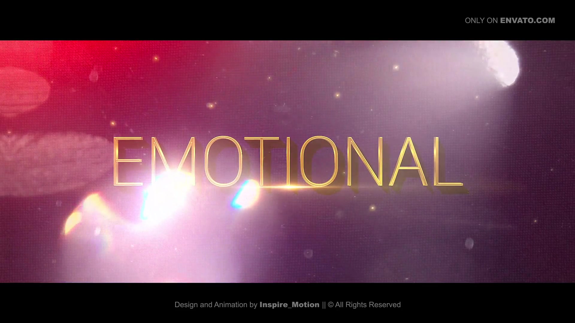 Inspiring Epic Motivational Titles Videohive 31142937 After Effects Image 6