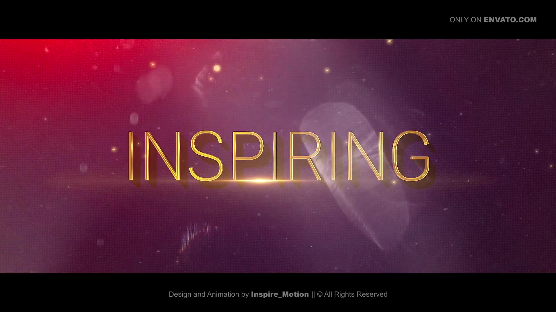 Inspiring Epic Motivational Titles Videohive 31142937 After Effects Image 7