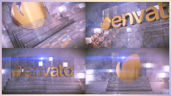 Inspiring Glass Intro - Download Videohive 22132667