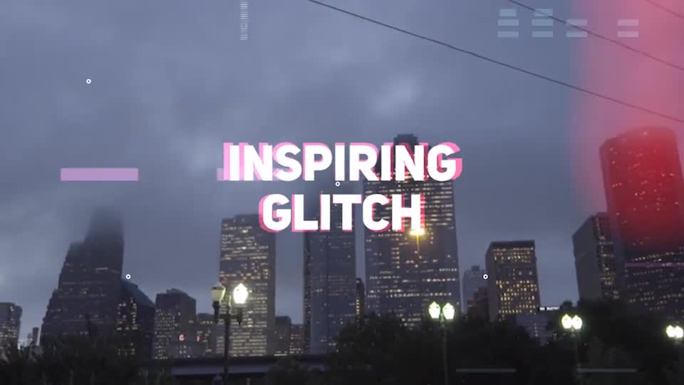 Inspiring Glitch Opener - Download Videohive 21526993