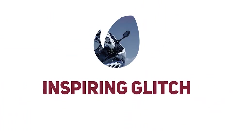 Inspiring Glitch Opener - Download Videohive 21526993