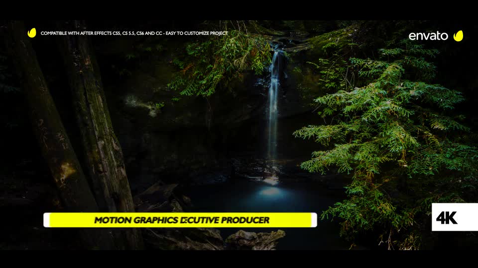 Inspiring Lower Thirds For FCPX Videohive 19710836 Apple Motion Image 2
