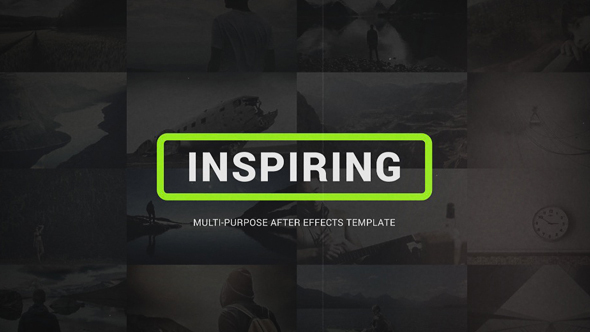 Inspiring Multi Purpose Gallery - Download Videohive 13027420