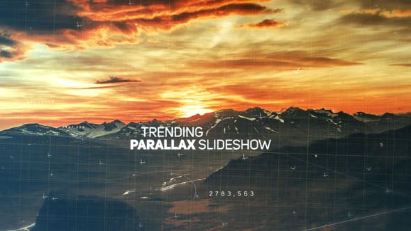 Inspiring Parallax Slideshow - Download Videohive 19291034