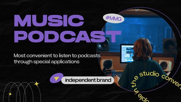 Inspiring Podcast Opener - 38885486 Download Videohive