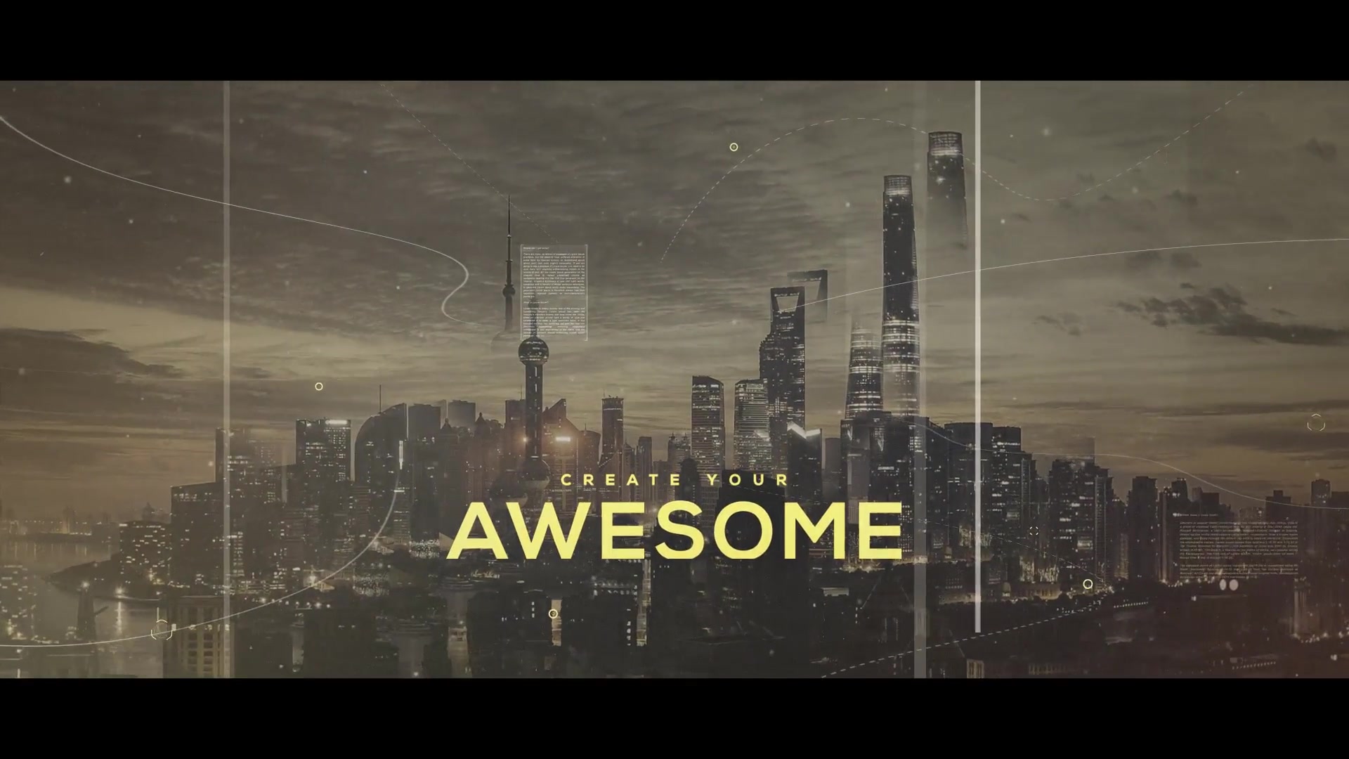 Inspiring Slideshow Chaos Parallax Videohive 20212912 After Effects Image 7